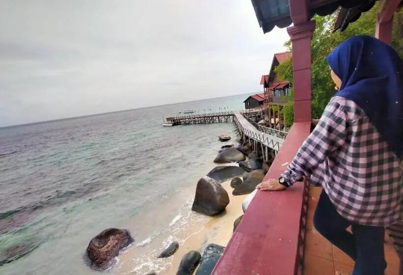 Triple Room Sea View, Panuba Inn Resort