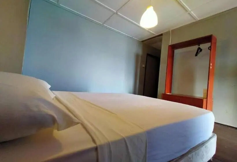 اتاق استاندارد یک نفره, Panuba Inn Resort