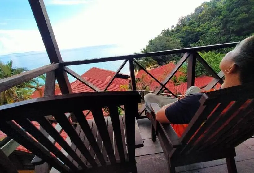 اتاق استاندارد یک نفره, Panuba Inn Resort