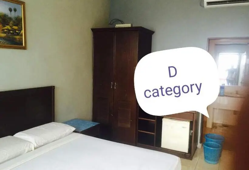 اتاق استاندارد, Panuba Inn Resort