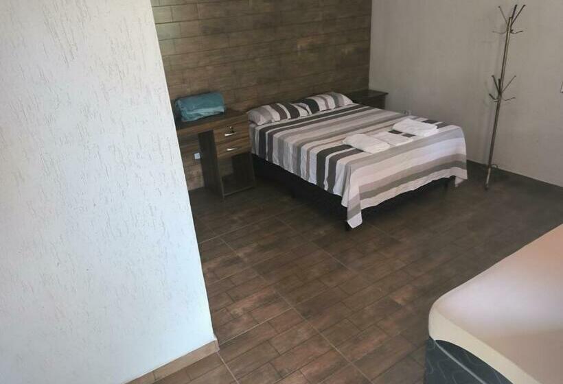 Шале Superior 1 Спальня, Pousada Recanto Da Mata