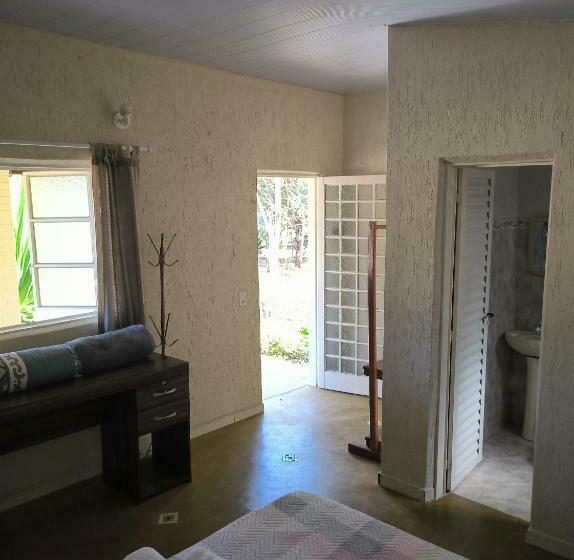 Шале Superior 1 Спальня, Pousada Recanto Da Mata