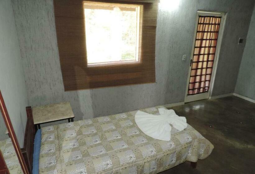 Шале Superior 1 Спальня, Pousada Recanto Da Mata