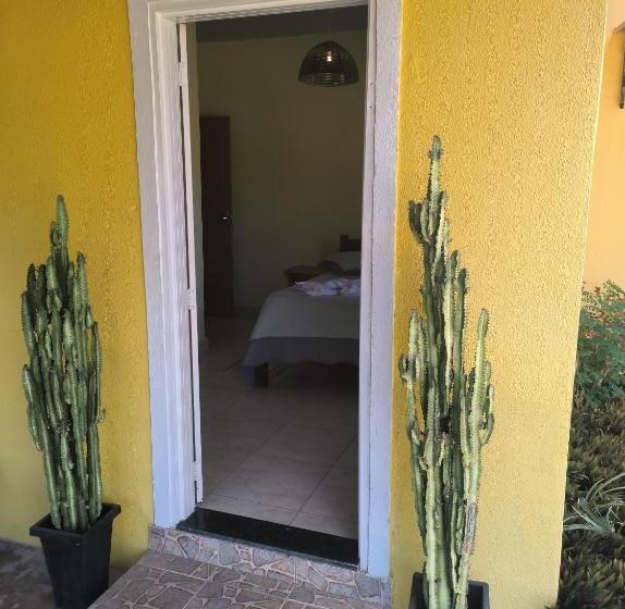 Дом 1 Спальня, Pousada Recanto Da Mata