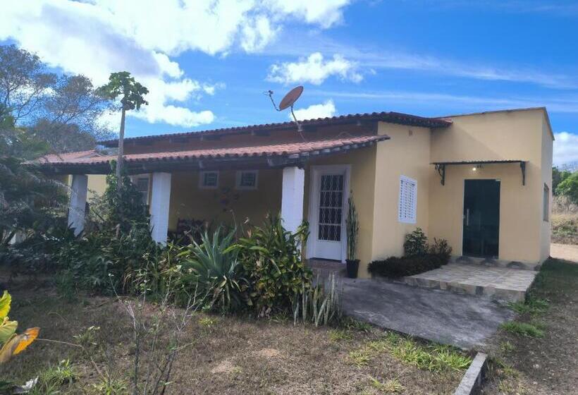 Дом 1 Спальня, Pousada Recanto Da Mata