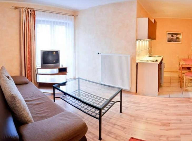 Люкс Вид на Горы, Pension Greti