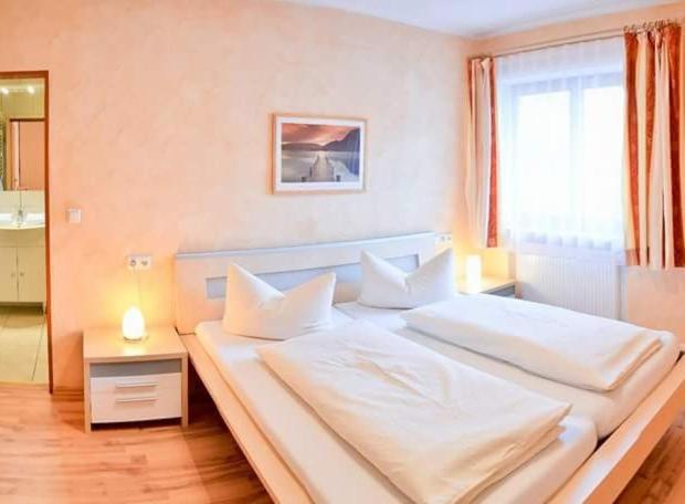 Люкс Вид на Горы, Pension Greti