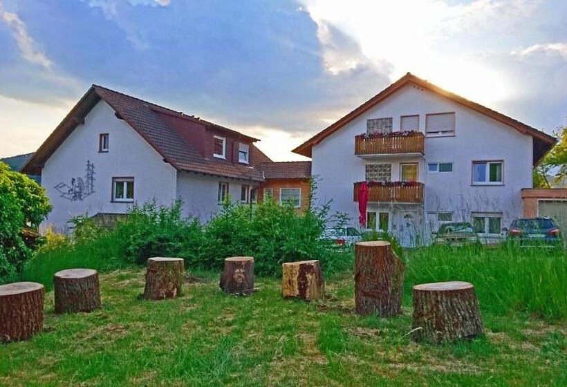 Номер Стандарт Индивидуальный, Pension Weinig