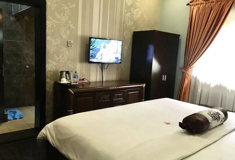スタンダードルーム, Ibd International Hotels Limited