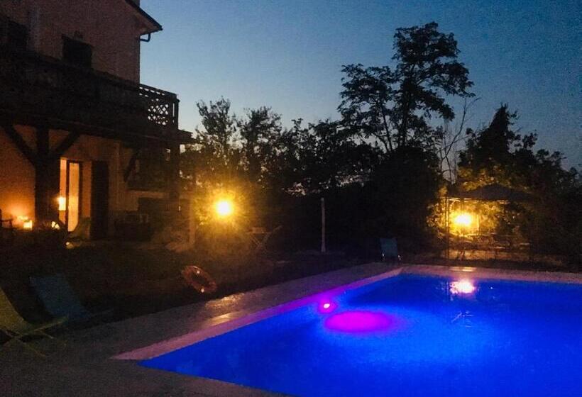 디럭스 룸, Pizzicalaluna