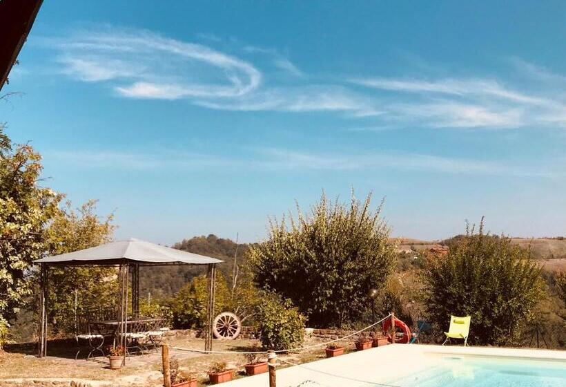 1베드룸 아파트 1층, Pizzicalaluna