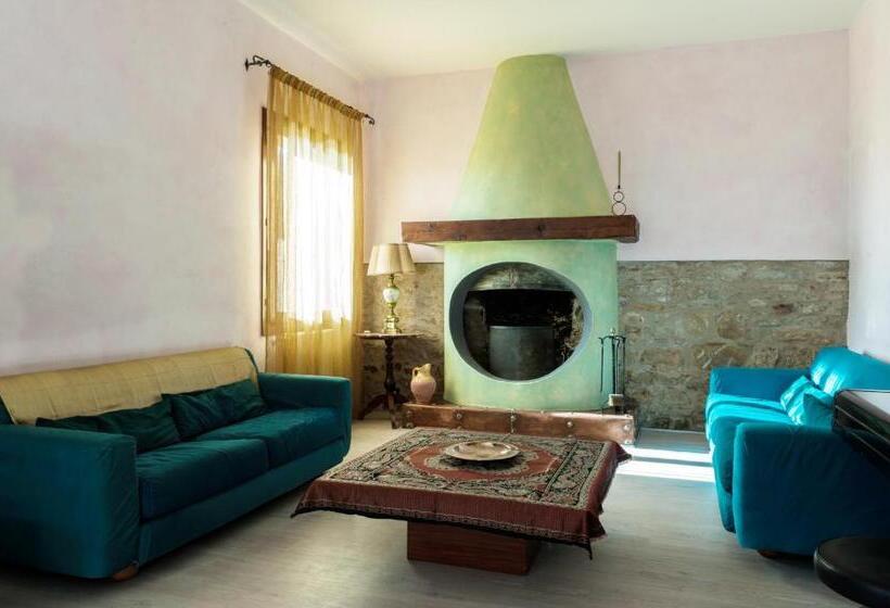 주니어 스위트 발코니, Pizzicalaluna