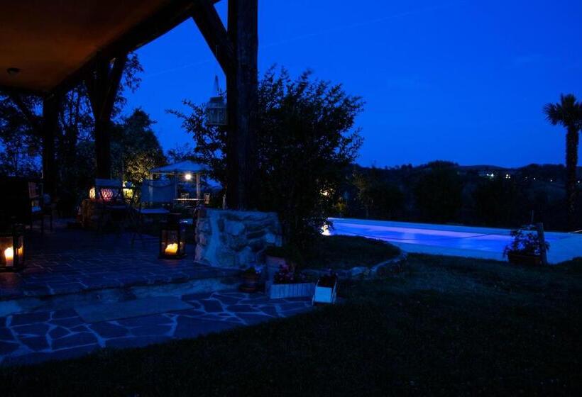 디럭스 룸, Pizzicalaluna