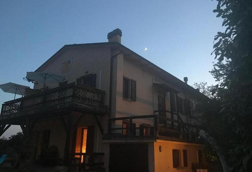 디럭스 룸, Pizzicalaluna