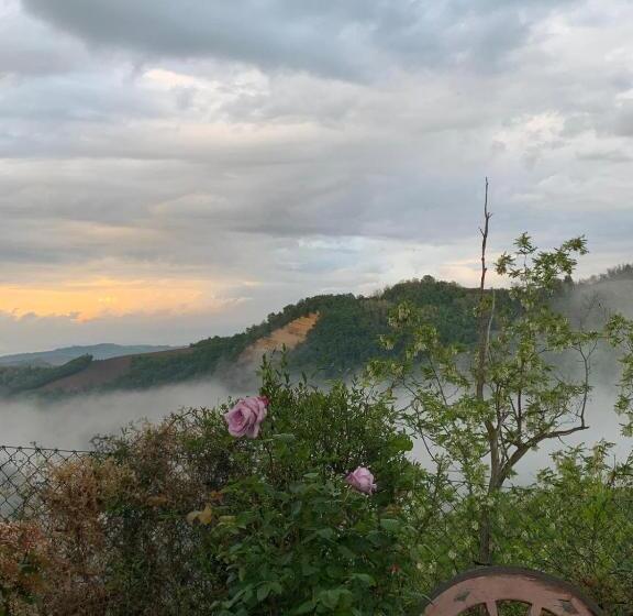 주니어 스위트 풀장 전망, Pizzicalaluna