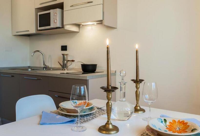 침실 1개 디럭스 아파트, Pizzicalaluna