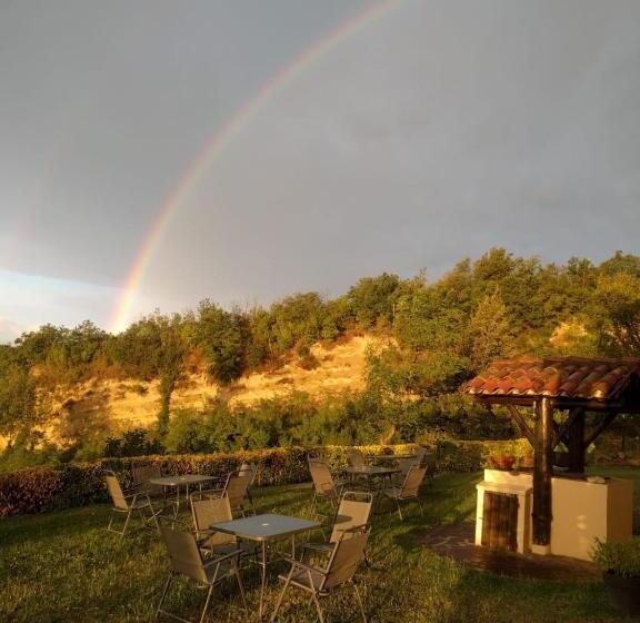 1베드룸 아파트 1층, Pizzicalaluna