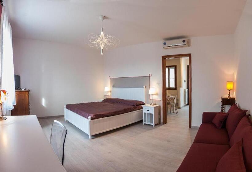 1베드룸 아파트 1층, Pizzicalaluna