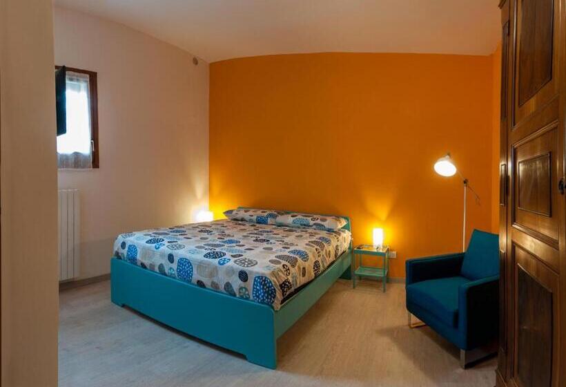 1베드룸 아파트 1층, Pizzicalaluna