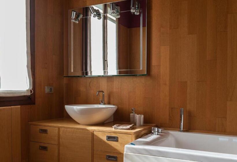 주니어 스위트 발코니, Pizzicalaluna