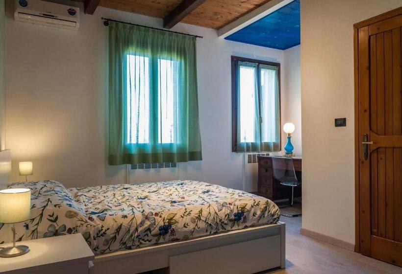 디럭스 룸, Pizzicalaluna