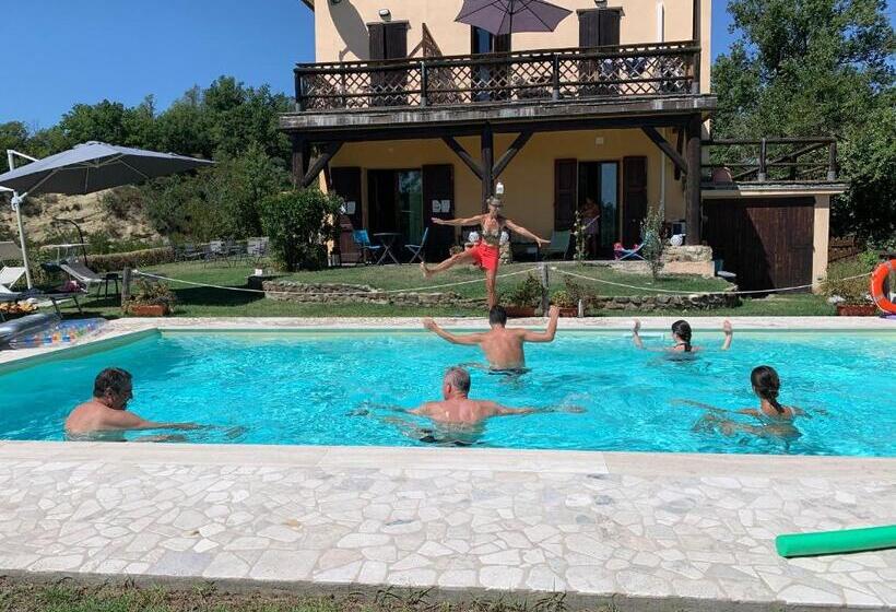 침실 1개 디럭스 아파트, Pizzicalaluna