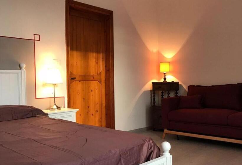 1베드룸 아파트 1층, Pizzicalaluna