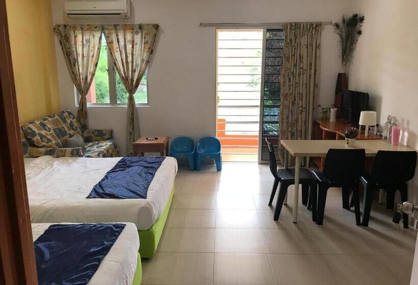 패밀리 룸, Bukit Bentong Homestay
