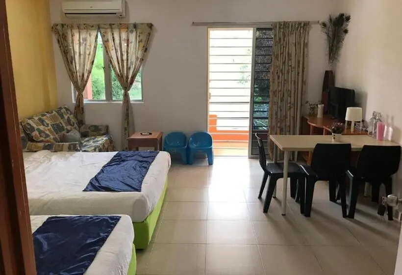 ファミリールーム, Bukit Bentong Homestay