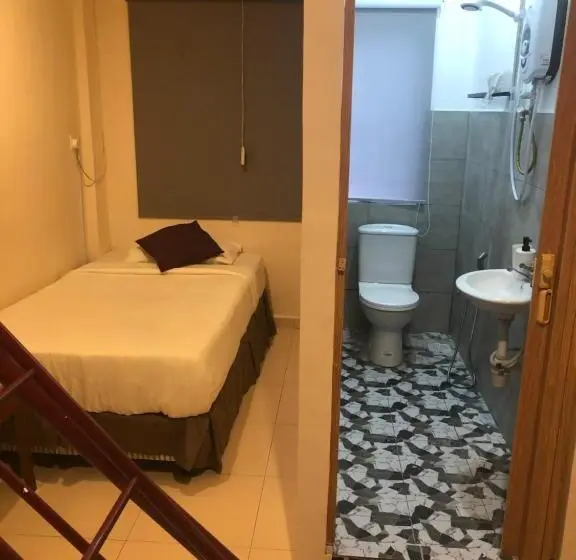 デラックスルーム, Bukit Bentong Homestay