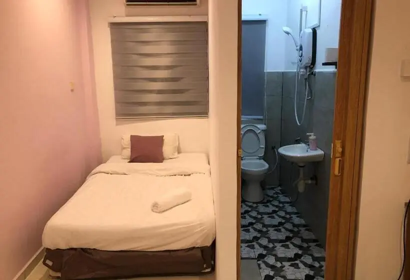 デラックスルーム, Bukit Bentong Homestay