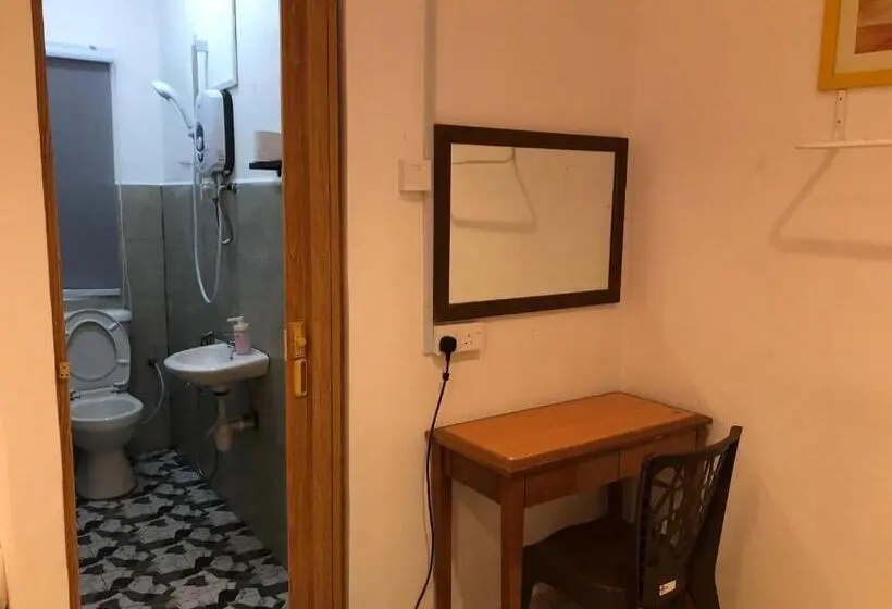 デラックスルーム, Bukit Bentong Homestay
