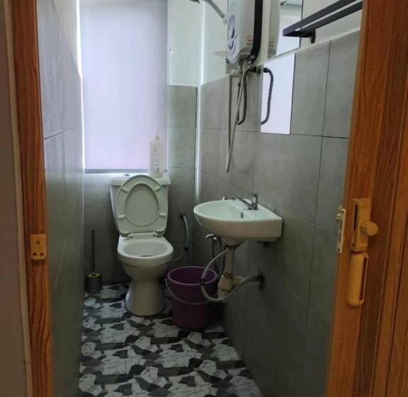 디럭스 룸, Bukit Bentong Homestay