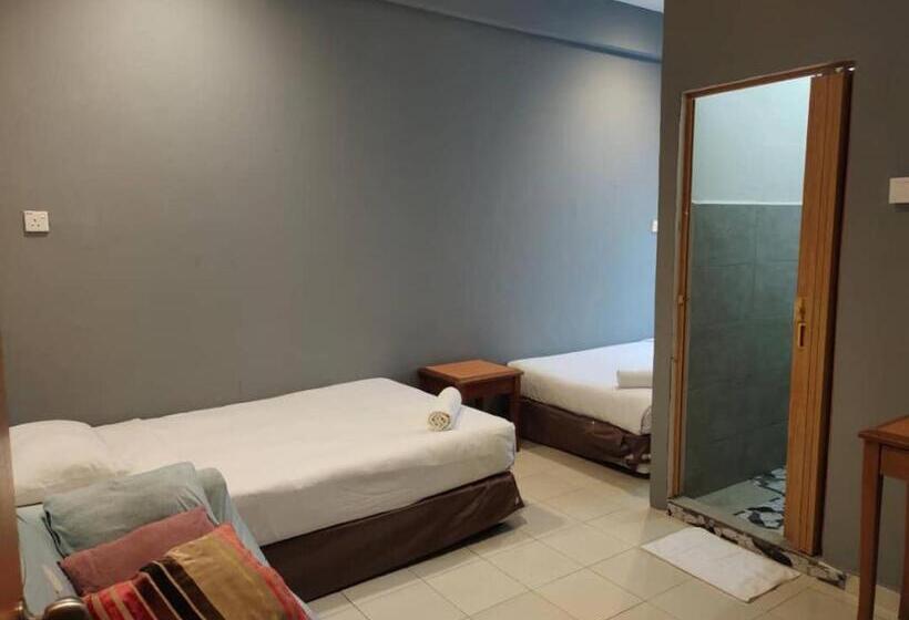 디럭스 룸, Bukit Bentong Homestay