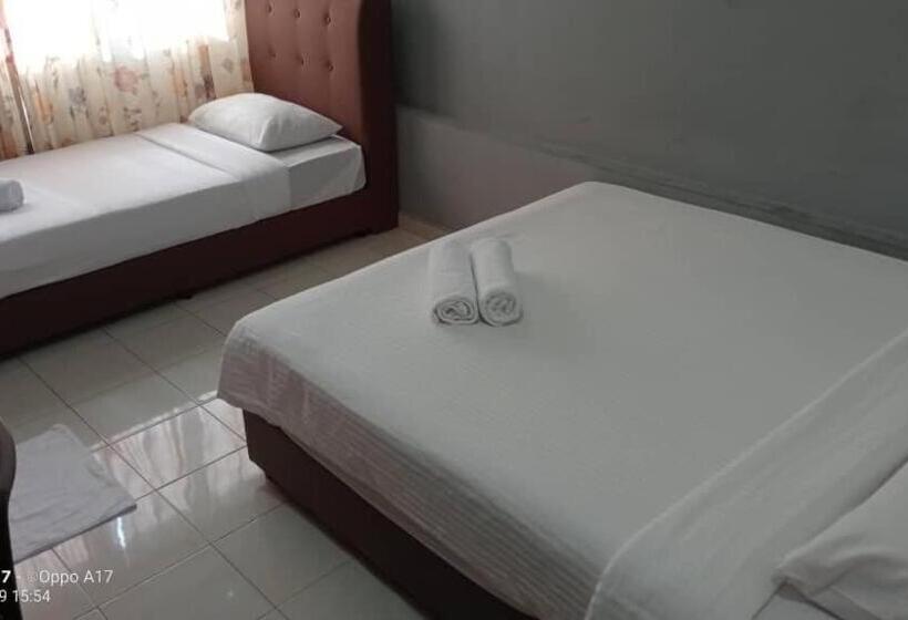 패밀리 룸, Bukit Bentong Homestay