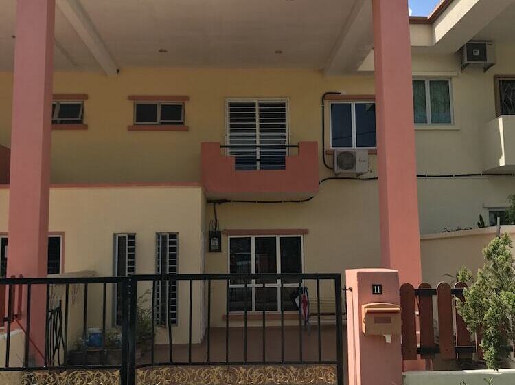 패밀리 룸, Bukit Bentong Homestay