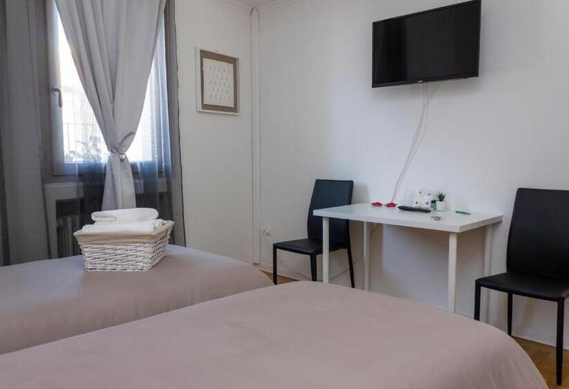 Quarto standard, Canton Del Gallo