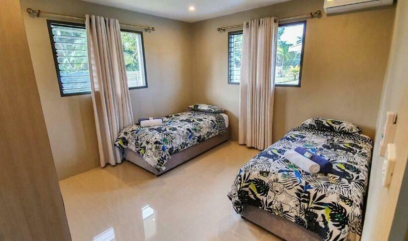 빌라 1 베드룸 - 수영장, Island Villas Pacific Harbour