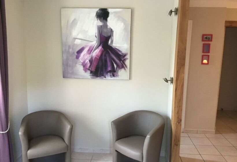 スタンダードルーム, Les Palettes