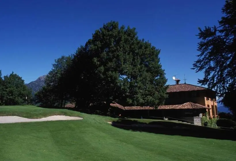 デラックスルーム, The Golf Club Guest House