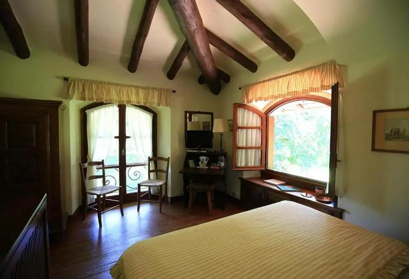 スタンダードルーム, The Golf Club Guest House