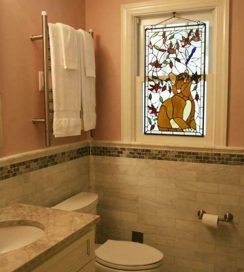 디럭스 룸, The Grey Owl Inn