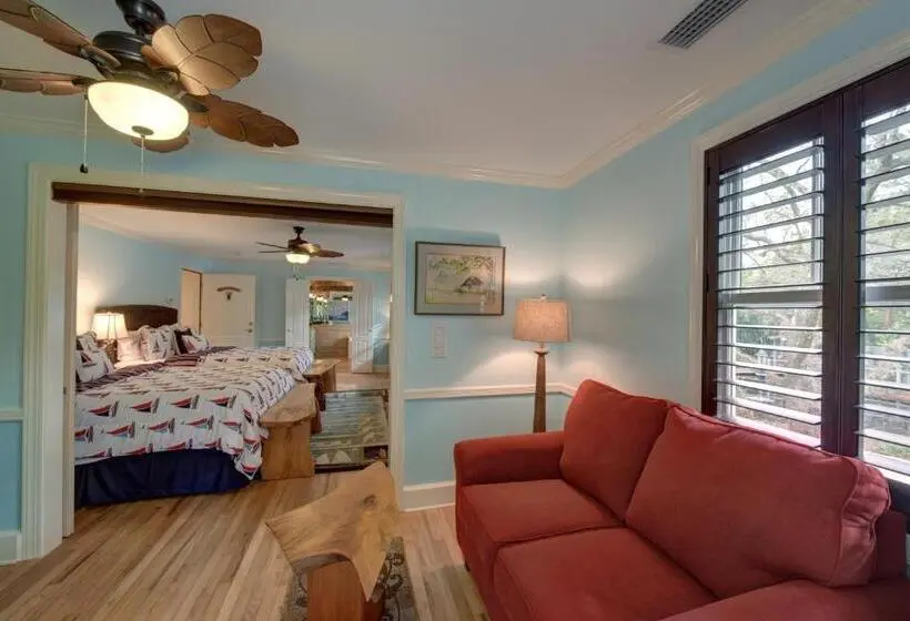 ハイドロマッサージバス付きスイート, The Grey Owl Inn