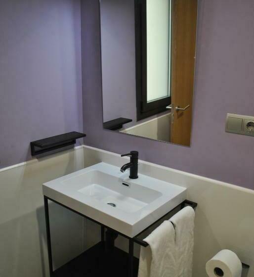 标准间, Hostal Universitat