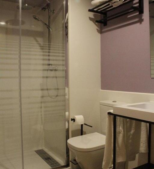 标准间, Hostal Universitat