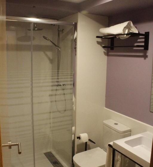 اتاق استاندارد, Hostal Universitat