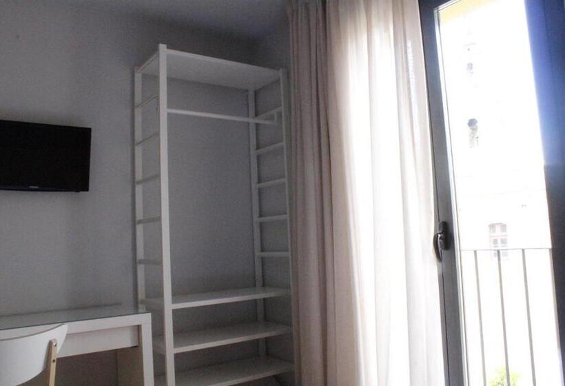 标准间, Hostal Universitat