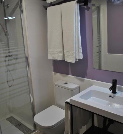 标准间, Hostal Universitat