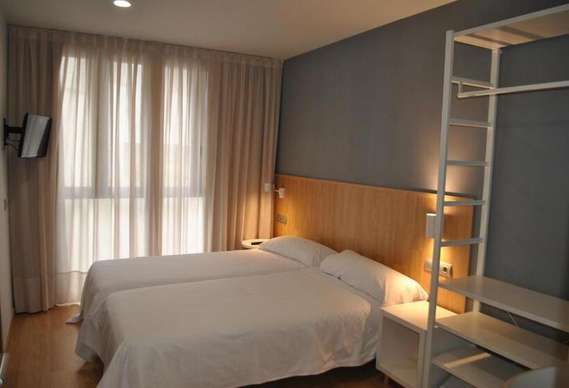 标准间, Hostal Universitat