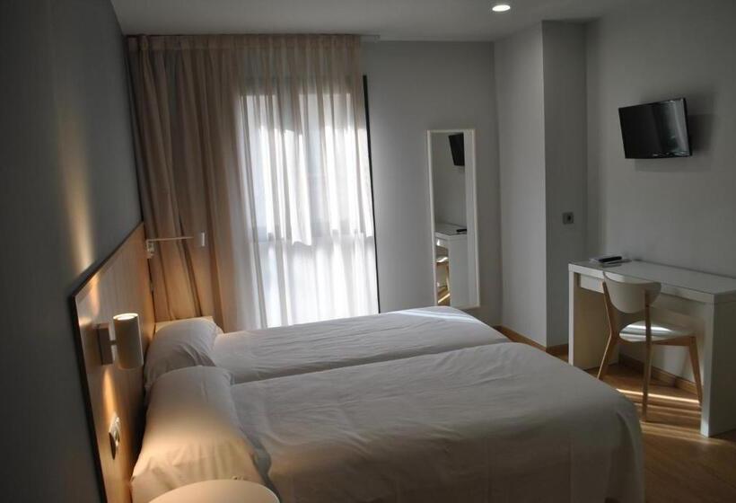 标准间, Hostal Universitat